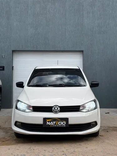 Volkswagen Gol Geração VI Trendline 1.0 8V Total Flex Mec. 4P 2015