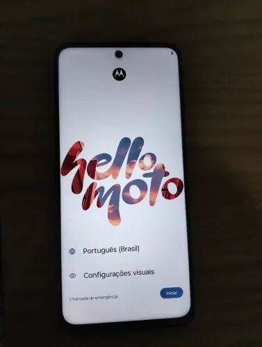 Celular Motorola G15 256 gigas