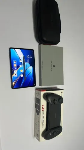 Tablet RedMagic Astra 12/256G + Controle GameSir G8+ Case Original (Ambos na Caixa)