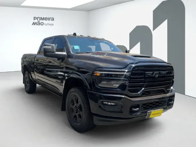 Ram 3500 Laram.6.7 Night Ed.tb CD 4X4 Die. 2025