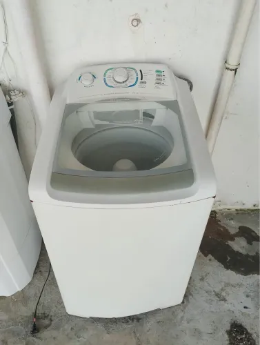 Máquina de Lavar Eletrolux 