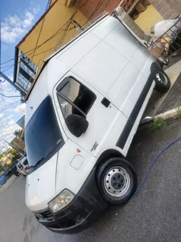 Fiat Ducato Maxi. Curta 2.3 T.alto ME Diesel 2014