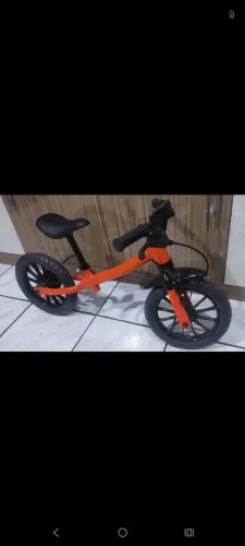 Bicicleta nova sem uso