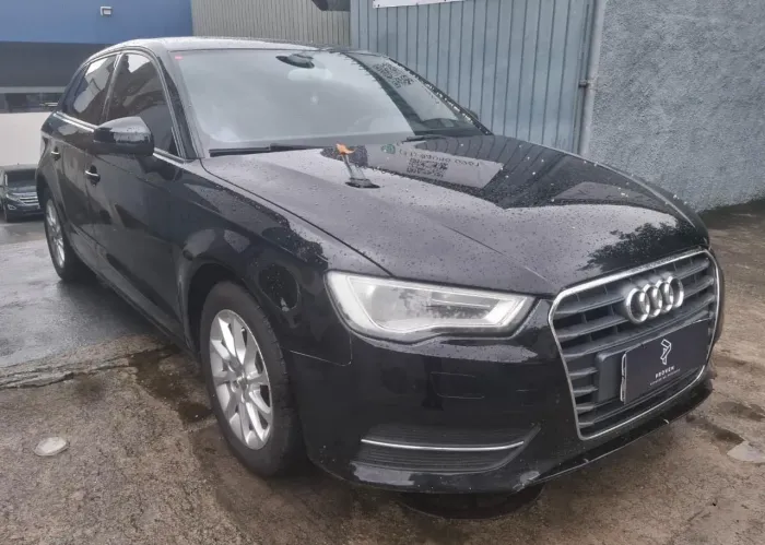 Audi A3 Sportback 1.4 TFSI S-tronic 2014