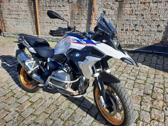 BMW R 1250 GS PREMIUM 2020 Trail
