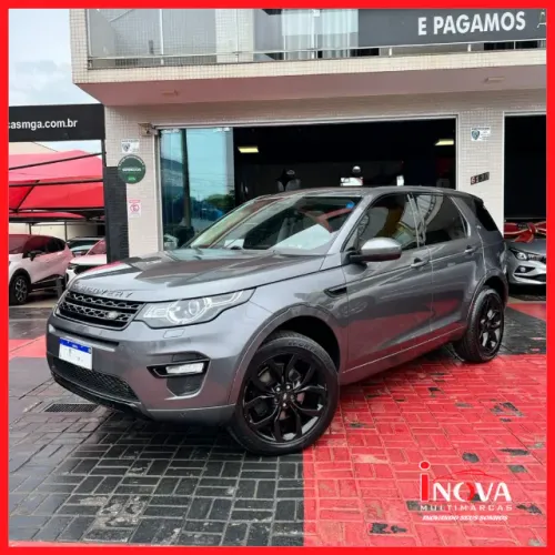 Land Rover Discovery Sport HSE 2.0 4X4 Aut. 2016