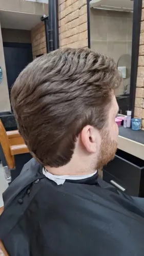 vaga para barbeiro 