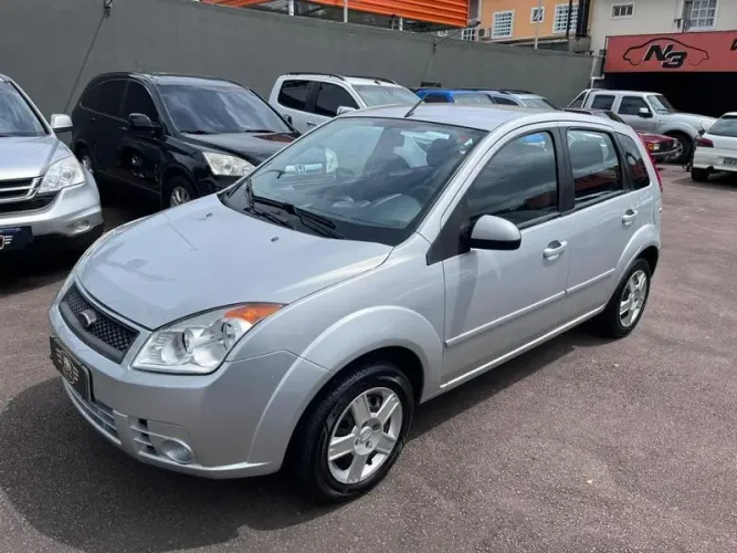 Ford Fiesta 1.6 8V Flex/class 1.6 8V Flex 5P 2009