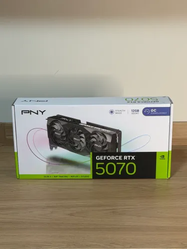 RTX5070