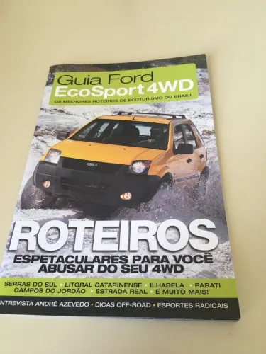 Revista Guia Ecosport de aventuras