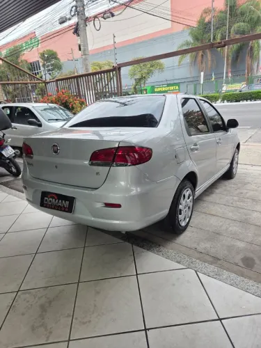 Fiat Siena EL Celeb. 1.0 MPI Fire Flex 8V 4P 2014