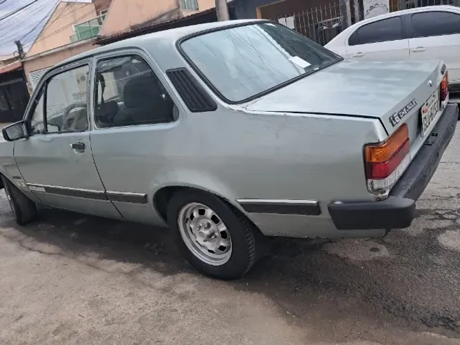 Chevrolet Chevette L / SL / Sl/e / DL / SE 1.6 1985