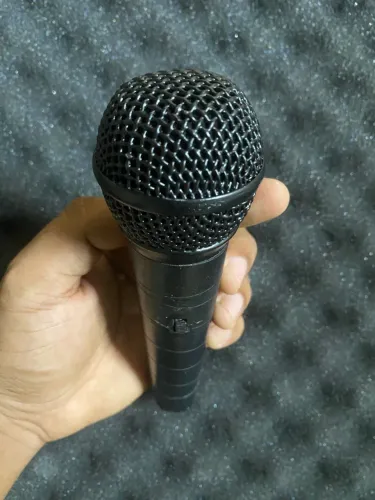 MICROFONE 