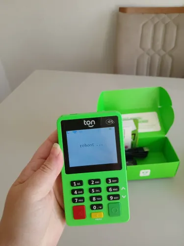 Maquina de cartão de crédito barata