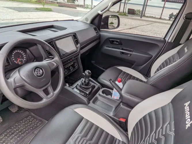 Volkswagen Amarok Cd2.0 16v/s Cd2.0 16V TDI 4X4 DIE 2017