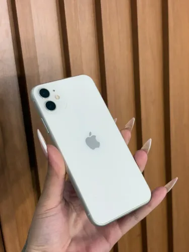 iPhone 11 branco