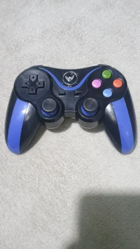 Controle Bluetooth para jogar no Celular