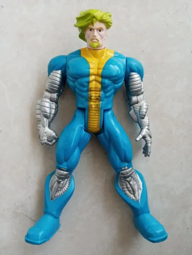 Trevor Fitzroy - Toybiz