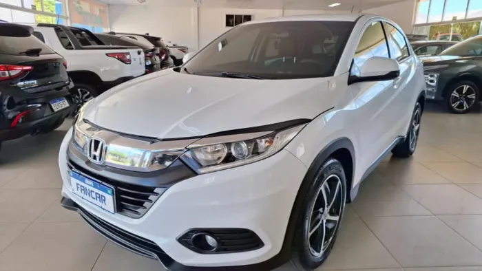 Honda HR-V LX 1.8 Flexone 16V 5P Aut. 2020
