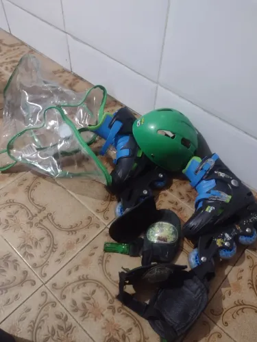 Patins ? do Ben Dez