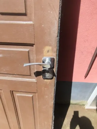 Porta mista almofada 80cm