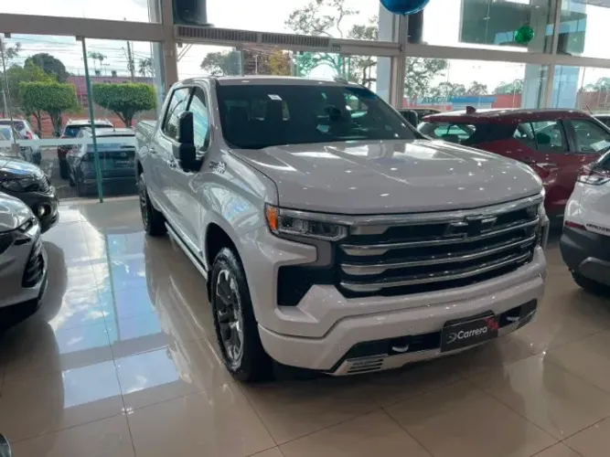 Chevrolet Silverado High Country 5.3 V8 AWD Aut. 2024