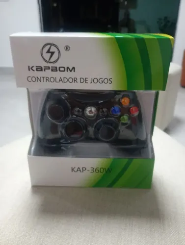 Controle Xbox 360 Sem Fio