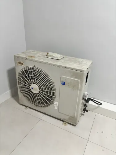 Ar condicionado 18000BTUS