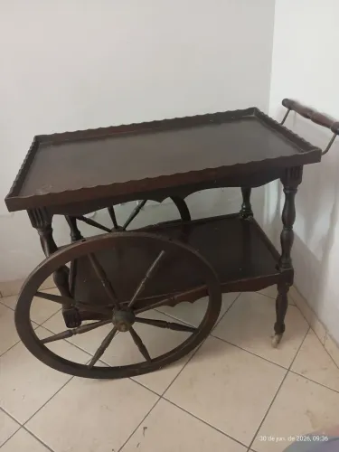 CARRINHO DE ADEGA