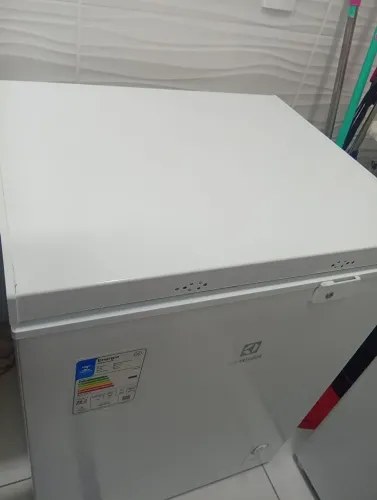 Freezer Horizontal Eletrolux 143L