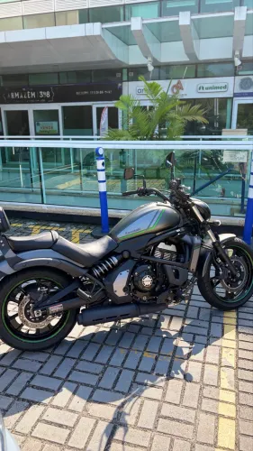 Kawasaki Vulcan S ABS Impecável