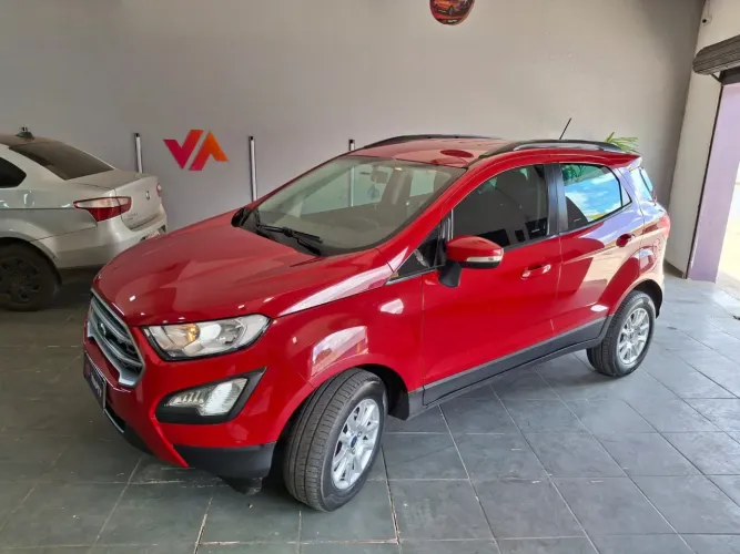 Ford Ecosport SE 1.5 12V Flex 5P Aut. 2020