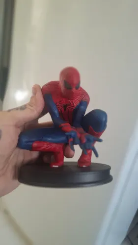 Figure action homem aranha