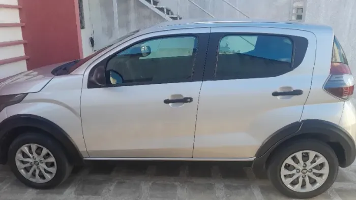 Fiat Mobi Like 1.0 Fire Flex 5P. 2021