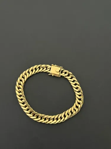 Pulseira ouro 13g