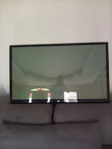 Televisão LG 55 Polegadas