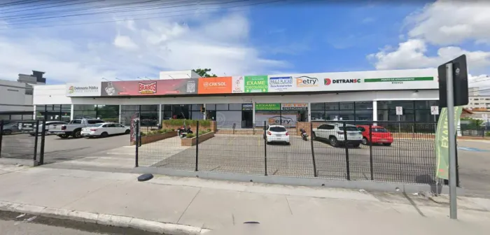 Sala Comercial para Locação em Biguaçu, Universitário, 2 banheiros