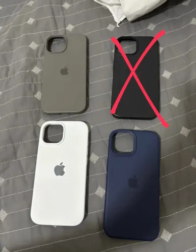 Capas IPhone 15