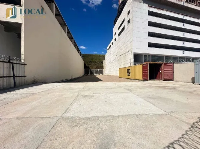Terreno para alugar, 1150 m² por R$ 17.141,60/mês - Cruzeiro do Sul - Juiz de Fora/MG