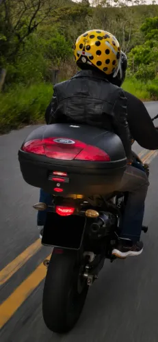 Baú GIVI 45 litros