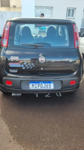 Fiat Uno Sporting 1.4 EVO Fire Flex 8V 4P 2012