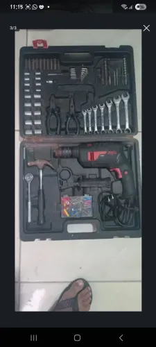 Maleta de ferramentas