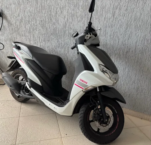 Fluo 125 ABS - única dona