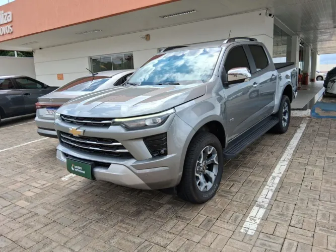 Chevrolet S10 Pick-up Exec. 2.8 4X2 CD TB Int.dies 2025