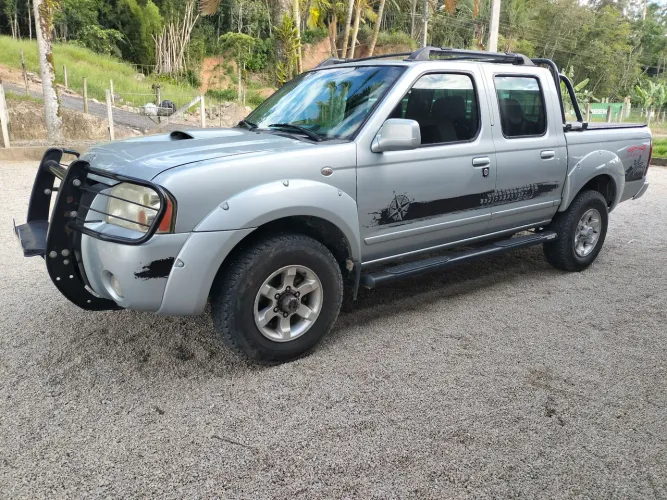 Nissan Frontier Se/se Strik/one CD 4X4 2.8 Dies 2003