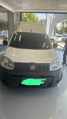 Fiat Fiorino Furgão EVO 1.4 Flex 8V 2P 2015