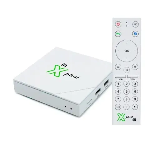 Receptor Smart TV