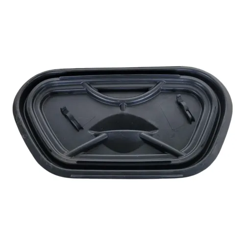 Acabamento Interno Porta Traseira Direita Vw Polo 2019