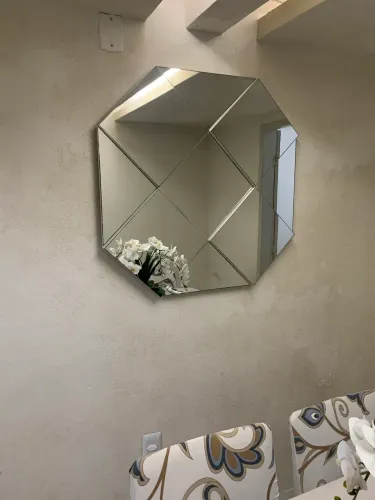 Espelho de Sala de Jantar 