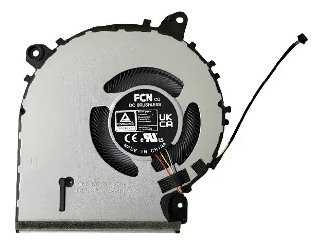 Cooler Compatível Asus X515 X515da X515j X515ja X515ua - 1531